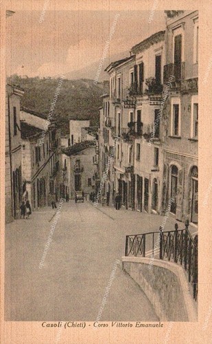Dm414 cartolina casoli - dm414,