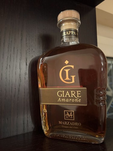 Grappa giare amarone - grappa,