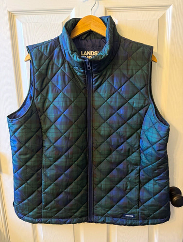 Gilet imbottito trapuntato