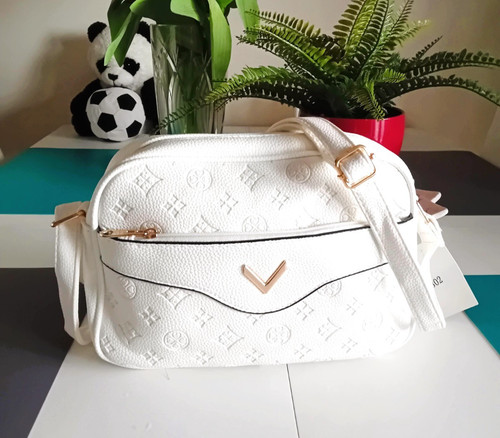 Borsa tracolla con fibbia - borsa,