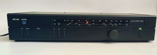 Arcam alpha sintonizzatore - 2,