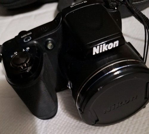 Nikon coolpix l820 - , lo