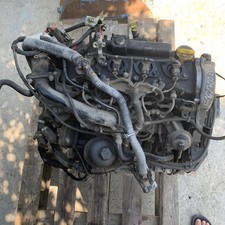 motore completo Opel Astra 07 Z17DTH 1700 diesel 