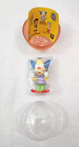 Simpsons mini bobble - simpsons,