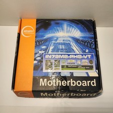Jetway in73m2 phg - jetway, mini-itx