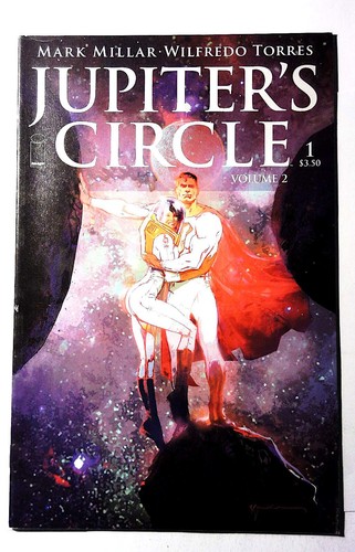Giove circle volume due 1 - giove's, #1