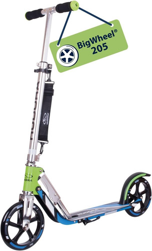 Monopattino bigwheel 205 in - monopattino,