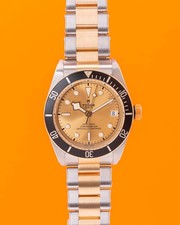 Tudor Black Bay S&G 41mm
