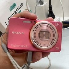 Sony Cyber-shot DSC-WX100 18,2