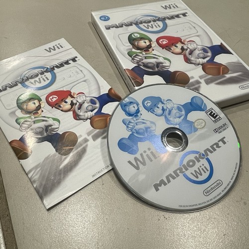 Mario kart wii - mario,