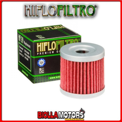 Hf139 filtro olio suzuki - hf139,