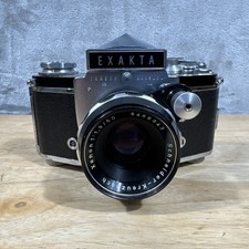 Fotocamera Exakta Varex VX IIa