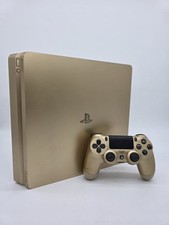 Sony PS4 Oro Gold LimiLimitted