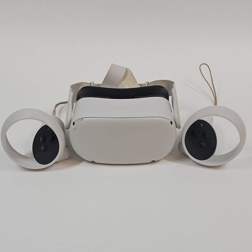 Meta quest 256 cuffie vr - 2, gb