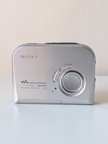 Sony walkman ex422 - walkman, wm-ex422