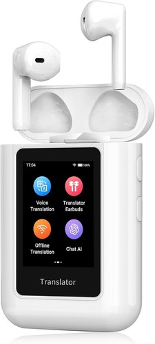 Auricolari translator - auricolari, ai