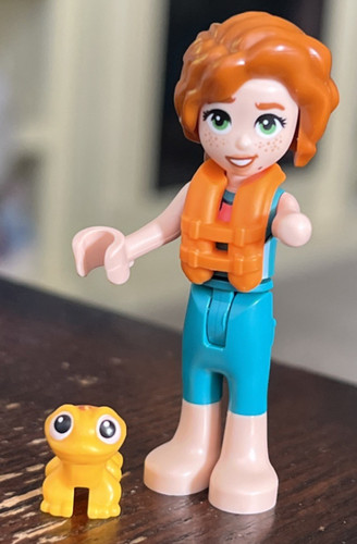 Lego friends mia casa - friends, vacanze