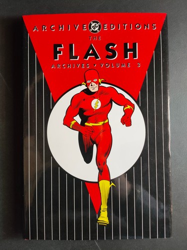 Flash archive editions volume - flash,