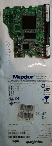 Pcb per maxtor - per,