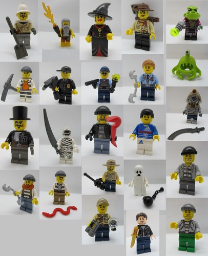 Lego personaggi figures - figures,