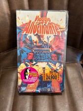 Vhs Viaggio Allucinante Film