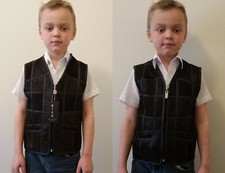 Nero o Marrone 100% pelle di