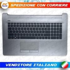 Tastiera hp 17-by2007nl 17-by3000nl 17-by3006nl 17-by0000nl 17-by0004nl ITALIANA