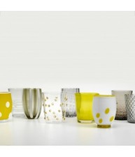 6 Bicchieri tumbler misti