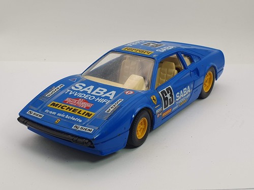 Ferrari 308 gtb - gtb, saba