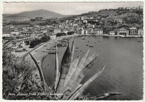 Porto azzurro isola - isola,
