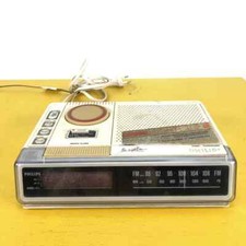 Radiosveglia vintage philips - radiosveglia,