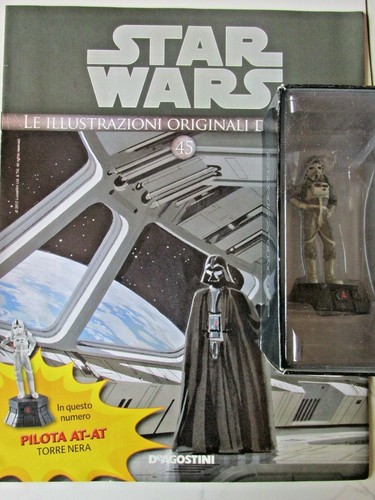Star wars scacchi - scacchi, agostini