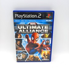 Marvel Ultimate Alliance gioco