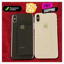 Apple iPhone XS 256 GB|64 GB