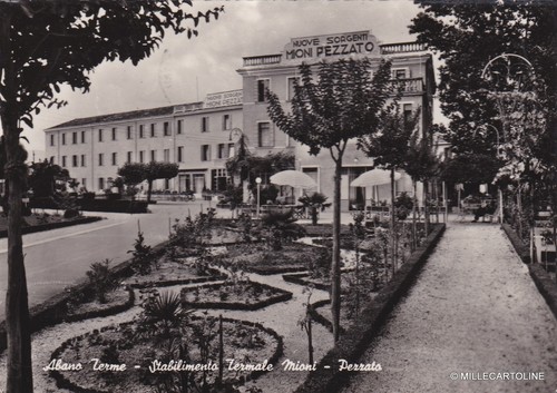 Abano terme stabilimento - abano,