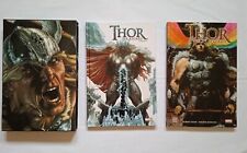Thor per Asgard 1/2 COFANETTO COMPLETO   Simone Bianchi  MARVEL 