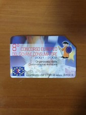 Scheda Telefonica Tiratura