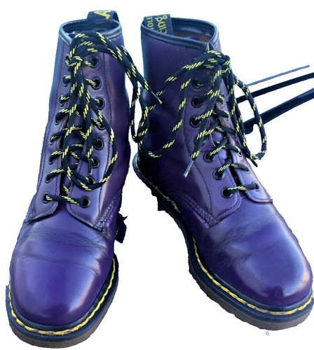Stivali vintage martens - stivali, dr