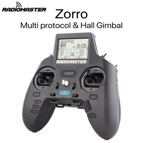 Radiomaster zorro elrs rc - radiomaster, 2.4g