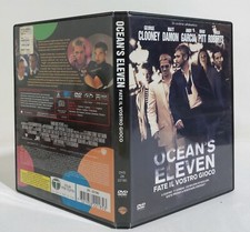 I108673 DVD - OCEAN'S ELEVEN