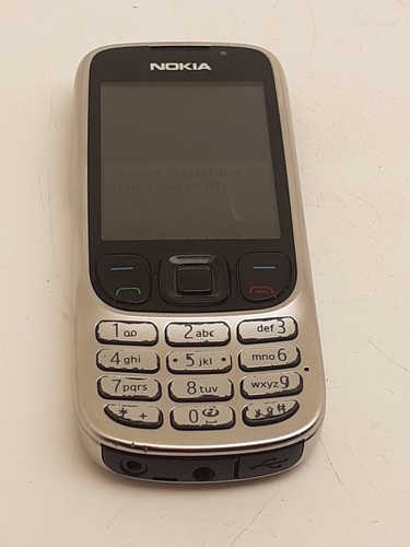 Nokia 6303c funzionante - nokia,