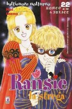 Ransie strega shot - strega, 22