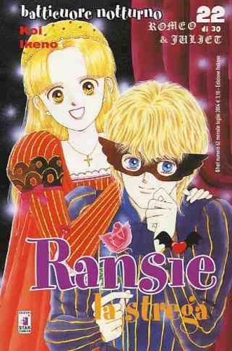 Ransie strega shot - la, 22