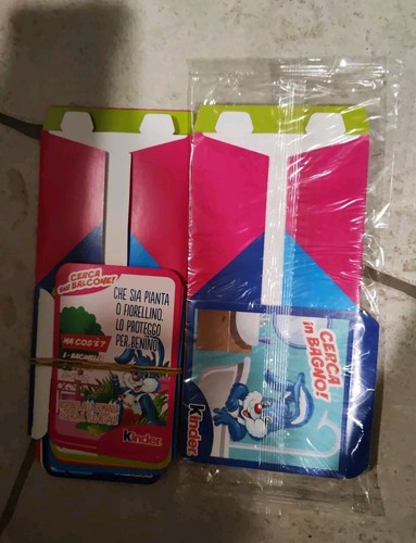 Sorpresina kinder 2016 - sorpresina, 2016.