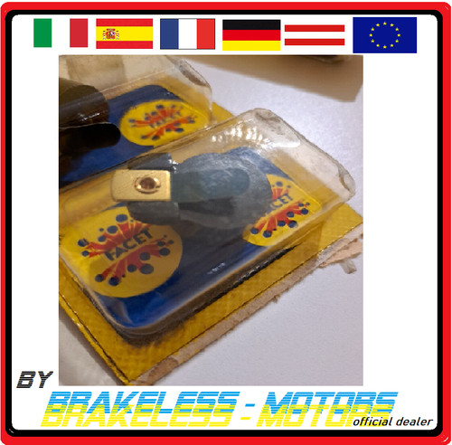 Spazzola rotante facet 8580 - spazzola,