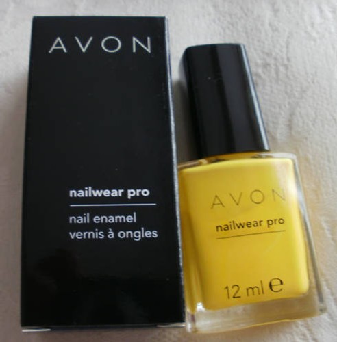 Avon nailwear pro - nailwear, per