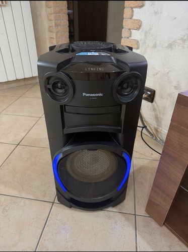 Panasonic tmax9 stereo - panasonic, sc-tmax9