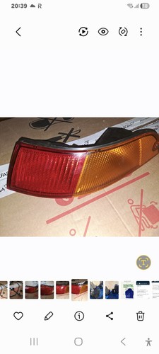 Porsche 993 fanale post - porsche,