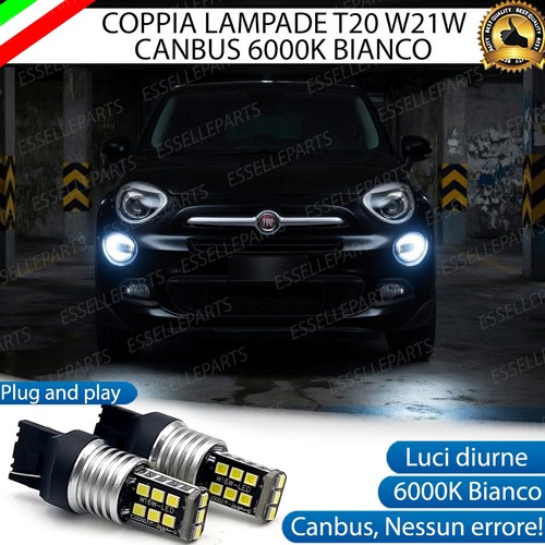 Coppia luci diurne drl - drl, led