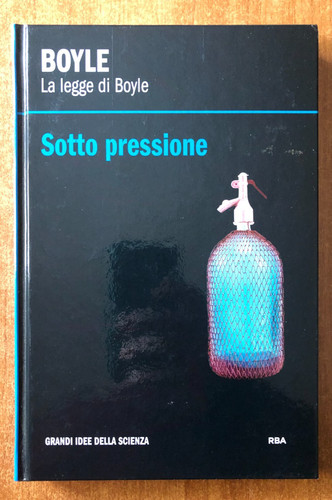 Boyle legge sotto - boyle,